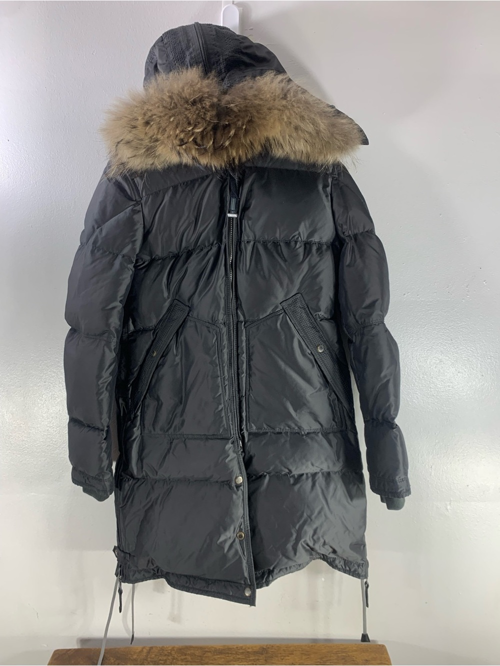 Parajumpers Winter down filled coat waterproof